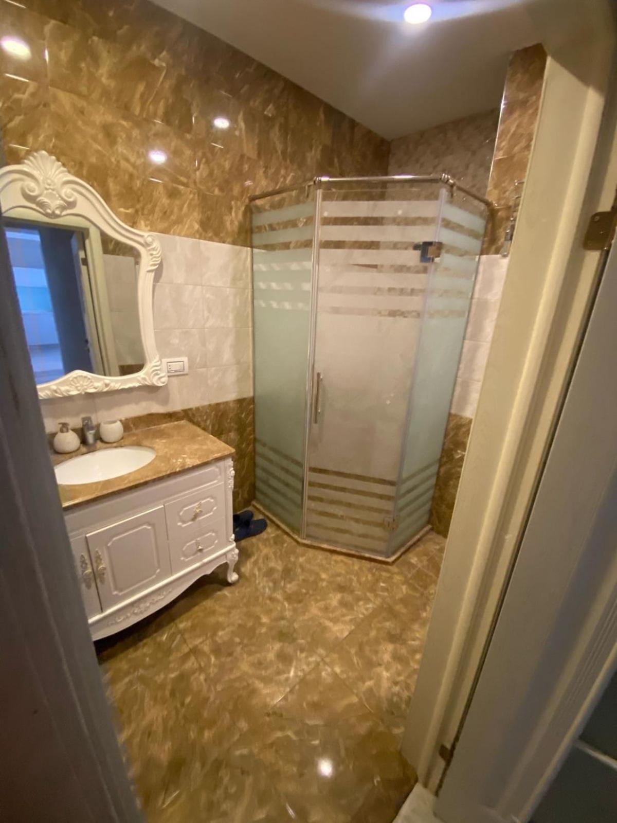 Baku - Park Azure With Sea View Two Bedrooms And One Living Room Exteriér fotografie