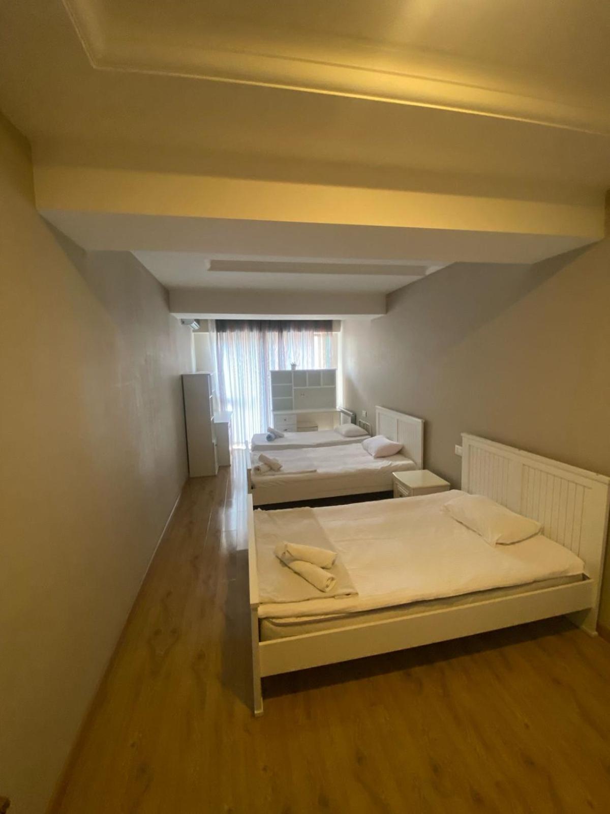 Baku - Park Azure With Sea View Two Bedrooms And One Living Room Exteriér fotografie