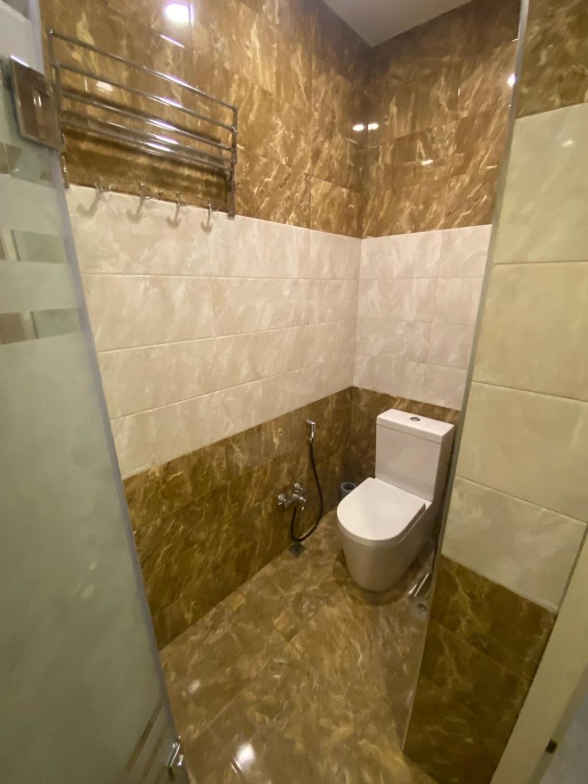 Baku - Park Azure With Sea View Two Bedrooms And One Living Room Exteriér fotografie